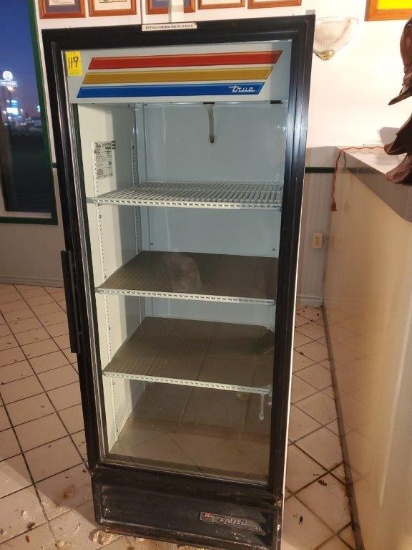 True One Section Cooler