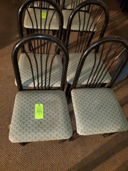 4 Dining Chairs