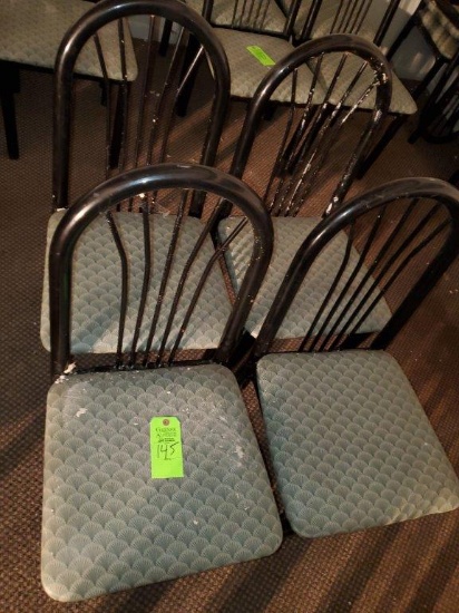 4 Dining Chairs