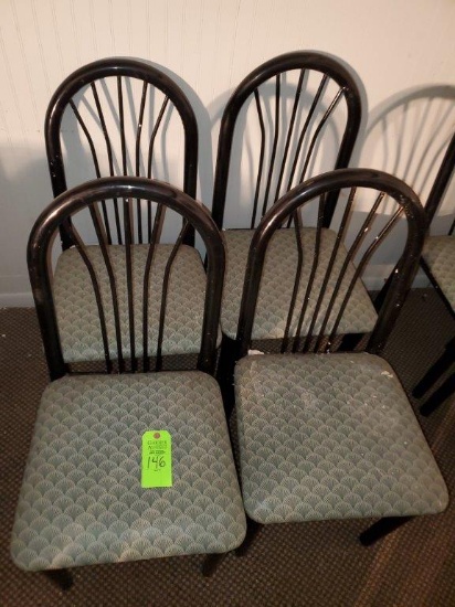 4 Dining Chairs