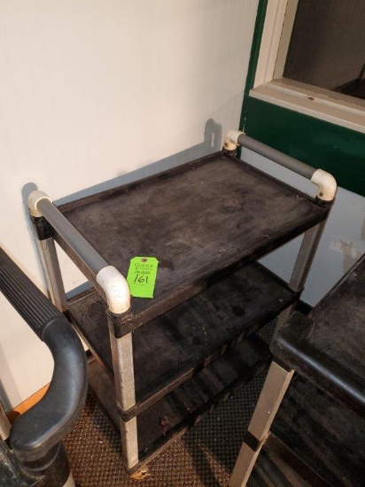 3 Tier Rolling Cart