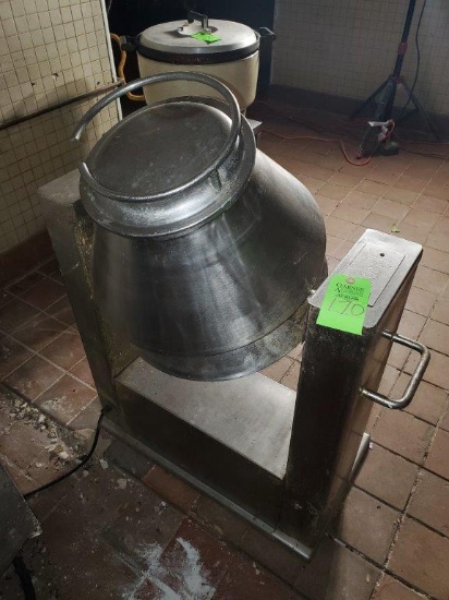 Tyshing Meat Marinade Mixer