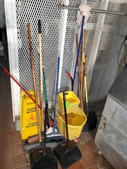 Janitorial Supplies
