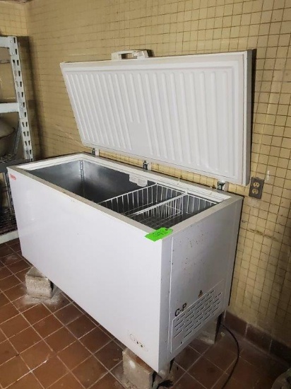 Galaxy Chest Freezer