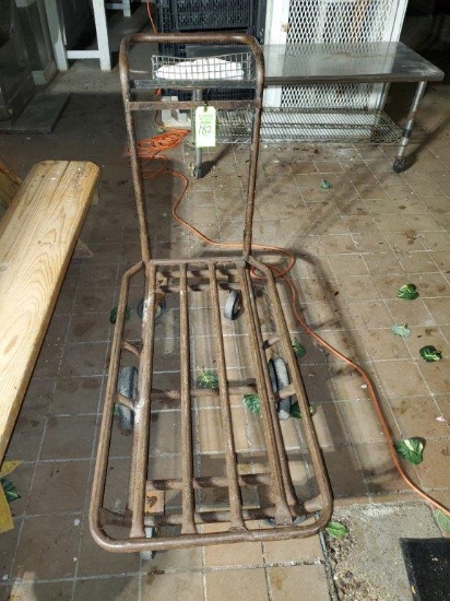 Low Boy Stock Cart