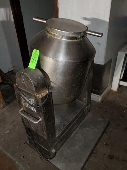 Stainless Steel Mixer