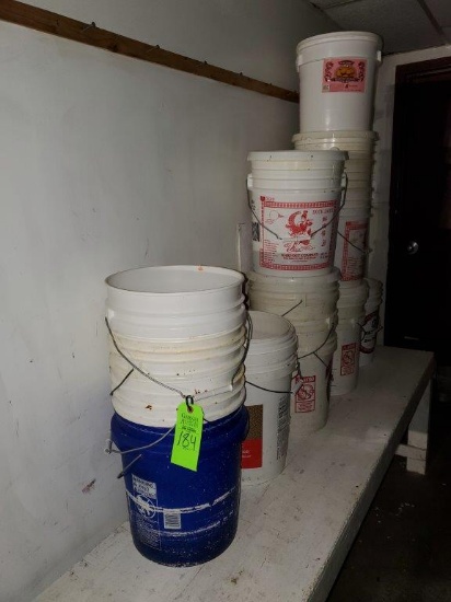 Misc. Buckets