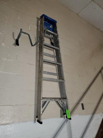 6' Aluminum Ladder