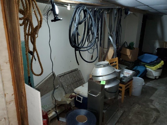 Contents of Room
