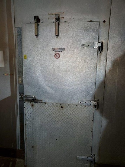 Econoline Walk-in Cooler