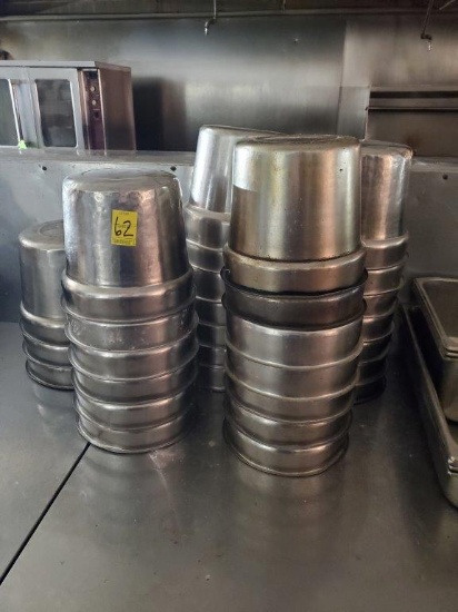 Stainless Steel Inset Pans