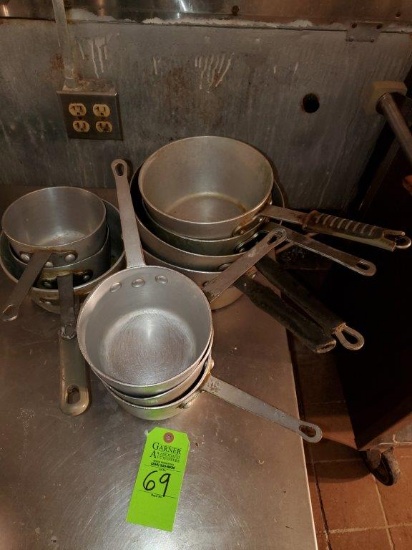 Misc. Pots