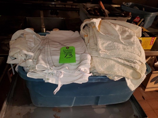 Towels & Aprons
