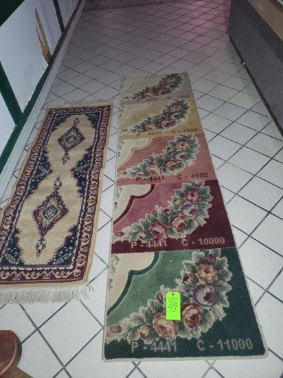 2 Rugs