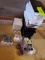 Misc. Cork Screws, 5x7 Frames, Table Displays for Menus
