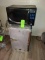 Cres-Cor Heated Cabinet & Microwave