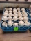 Crate of Coffee Cups