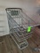 Vintage Grocery Buggy
