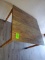 Wood Table 41 1/2