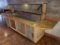 Cold Buffet Table - Wood Framed