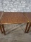 Wood Square Table 4'