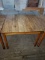 Square Table 41 1/2