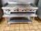 Radiance Countertop Gas Griddle 48