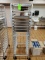 Sheet Pan Rack on Wheels