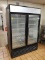 True Double Door Freezer