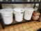 Food Containers, Contents, & Flour Bags