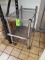 3 Tier Stainless Steel Rolling Cart
