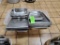 Misc. Stainless Steel Pans & Some Lids
