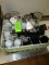 Dish Crate of Misc.