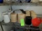 All Purpose Dispensers & Utensil Holders