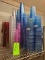 Large Lot of Tumblers - Misc. Sizes