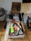 Tote of Misc.