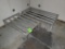 2 Aluminum Dunnage Racks