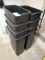 8 Trash Cans