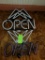 2 Open Electric Open Signs