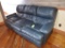 Blue Recliner Couch