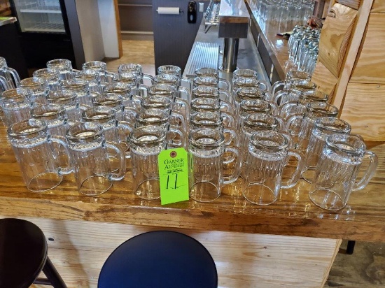 40 Beer Mugs