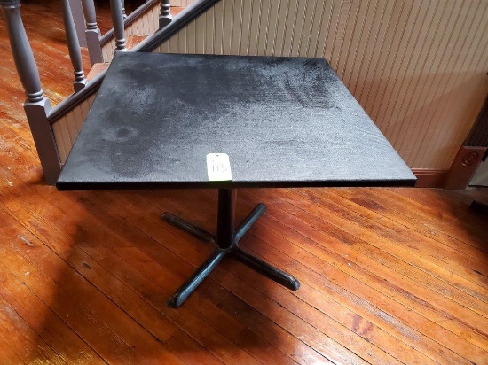 Square Table 3'