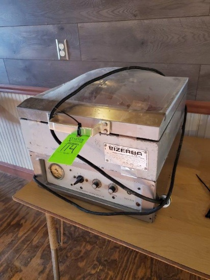 Bizerba Food Sealer
