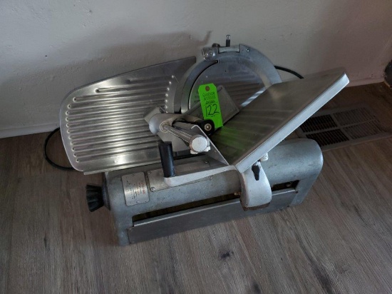 Hobart Slicer