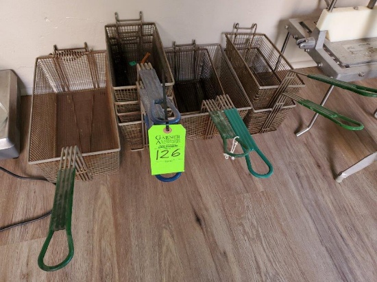 Misc. Fry Baskets