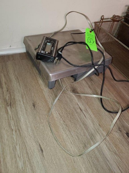 Digital Scale