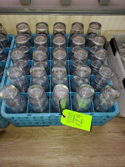 Crate of Glasses