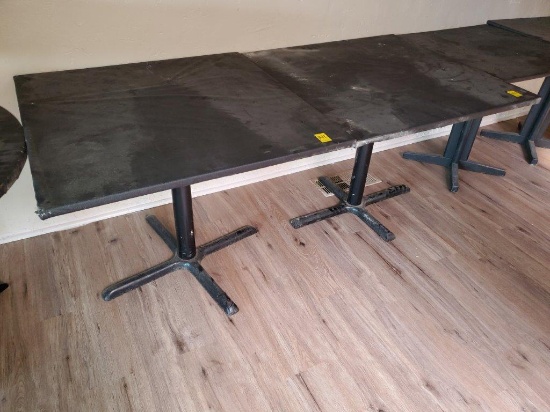 2 Tables 4'
