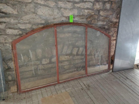 Antique Window