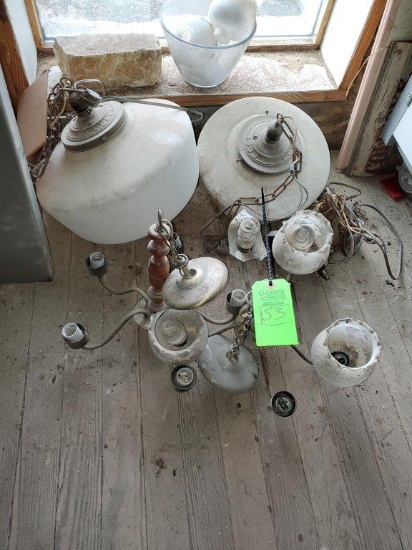 Vintage Light Fixtures
